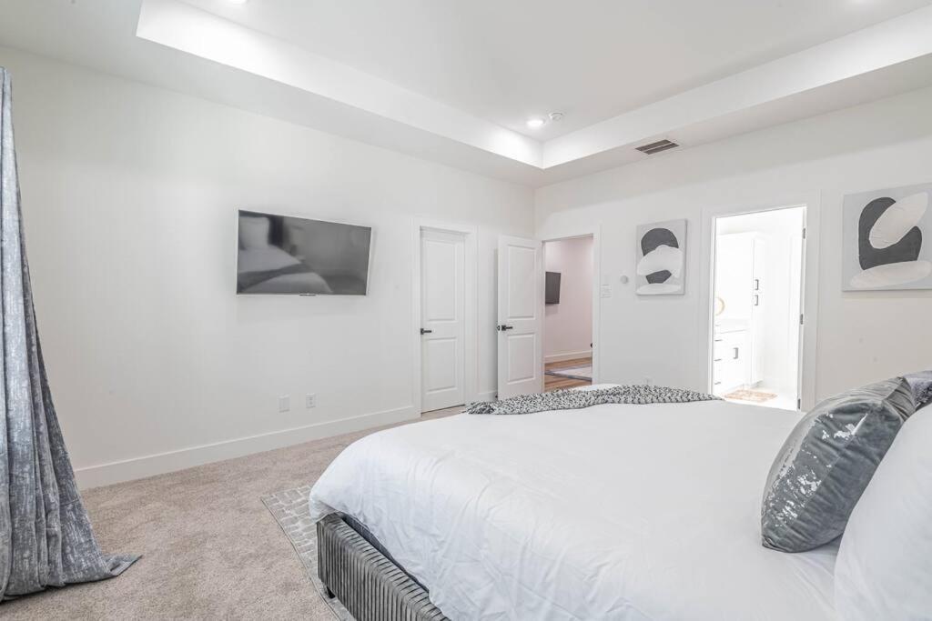 Luxury Home Near Houston Downtown & Medical Center Exterior photo