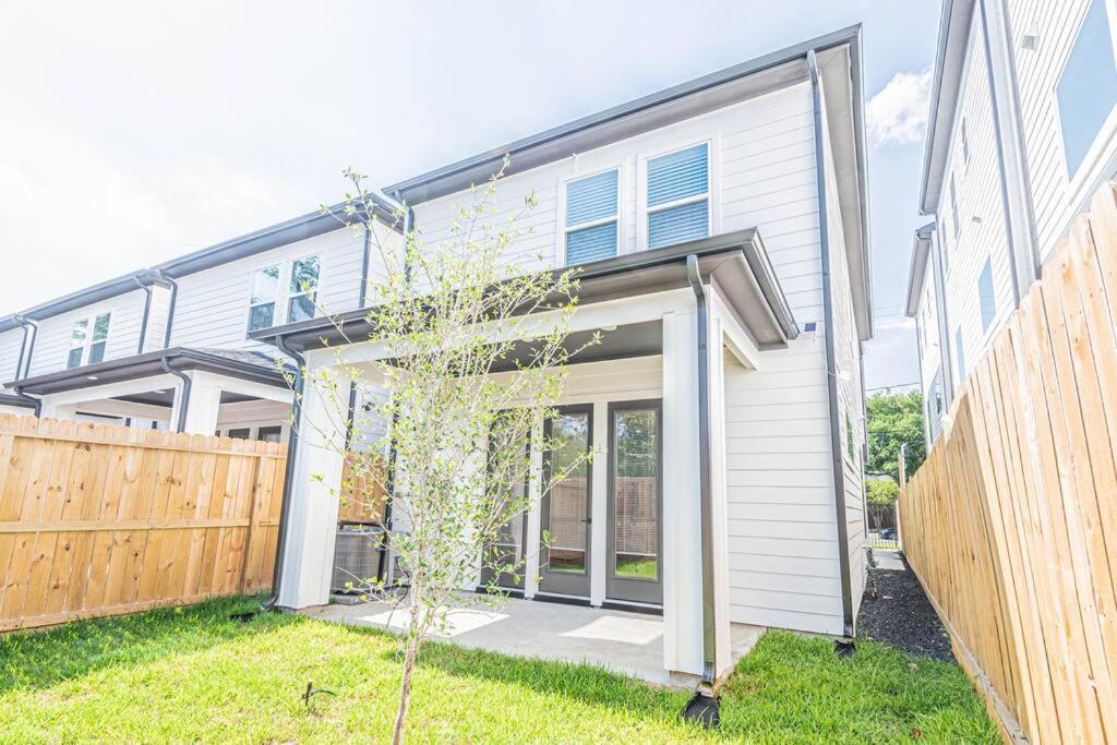 Luxury Home Near Houston Downtown & Medical Center Exterior photo